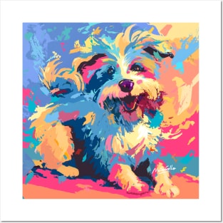 Yorkshire Terrier Posters and Art